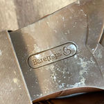 Baretraps Womens Marshall Side Zip Block Heel Bootie Brush Brown Size 8.5 Photo 8