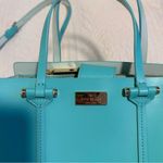 Kate Spade  Teal Handbag Photo 2