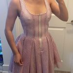 Maje Barbie pink dress. 2 Photo 10