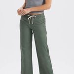 Vuori  Men's Olive Cargo Pants Photo 0