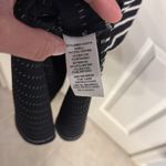 En crème navy and white stripped‎ dress, M Size M Photo 9