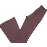 Vuori NWT VW4043 Studio Flare in Chestnut BreathInterlock Pants XS Photo 4