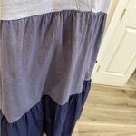 Simply Southern  Textured Fabric in Deep Blue Photo 1