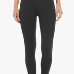 🆕NWT Jockey High Rise Waist Interlock Leggings SZ Medium Black Photo 1