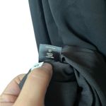 Ann Taylor  NWT Sweetheart Neckline Spaghetti Strap Slip Dress Black 12 Photo 6