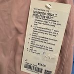 Lululemon NWT  - Align™ High-Rise Skirt - $78 - Size 4 Photo 7