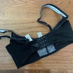 Forever 21 NWOT Floral Mesh Longline Underwire Bra Photo 4