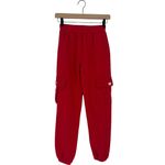 Generation Love Red Collina Chain Sweatshirt & Misha Sweatpants Set Photo 10