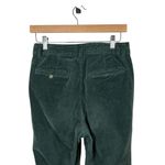 Faherty Women’s Endless Corduroy Pants in Dark Emerald Size 27 Green Photo 14