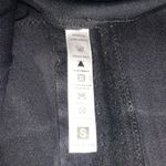 Athletics Motion Magic Waist Shaper 2-in-1 Black Leggings With Pocket small Photo 5