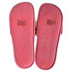 London Fog  Coral Collection Pink Slide Sandals, US7 Photo 6