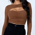 Princess Polly Long Sleeve Top Photo 0