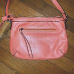 Maurice's Coral Small Crossbody Bag Purse Zip Top Photo 2