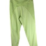 Aerie Offline By  Goals Hi-Rise 7/8 Legging Lime Green XL Photo 0