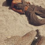 ZARA Parachute Pants Photo 3