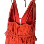 Dress the Population Athena Braided Halter Gown
Women's XL Poppy Maxi Sleeveless Photo 11