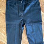 Carmar Denim Leather Pants Photo 3