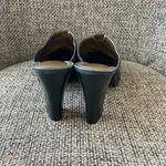 Unisa  Leather Mules Size 7 1/2‎ Photo 3