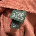 Wild Fable  corduroy overall dress. Size small Photo 3