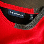 525 America  Cashmere Sweater - Size XS Photo 1