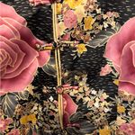 Meideng Changshan Top Traditional Chinese Garment Floral blouse Size undefined Photo 1