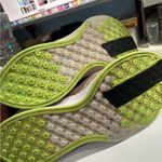 Nike Women's Zoom Pegasus 35 Turbo Pink Foam Lime Blast AJ4115-601 Sz 10 Photo 9