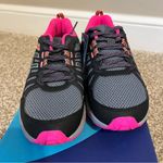 ASICS  Ortholite Gel-Venture 7 Womens Grey/Silver Size 5 Photo 2