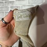 Lane Bryant Vintage 70s Tall Shop glam blue silver sparkle maxi dress 12 TALL Photo 6