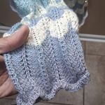 Alfred Dunner NWOT  Pastel Knit Cardigan Photo 6