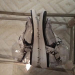 Naturalizer women's Lincoln Sandals croc print size 7.5M women Photo 3