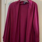 Max edition FINAL MARKDOWN  open front cardigan xl Photo 0