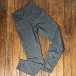 Women’s All Fenix moss green legging high rise size xsmall Photo 0