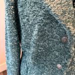 L.A.M.B. NWT $259.00 JADE PERSIAN KNEE-LENGTH FAUX FUR COAT Photo 5