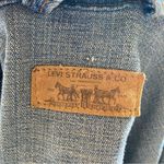 Levi's Levi’s Denim Trucker Jean Jacket Light Wash Photo 3