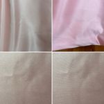 Sherri Hill Beaded Dress Prom Light Pink Strapless Size 12 Formal Full Skirt Photo 9