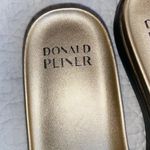 Donald Pliner  Farrah Sandals sz 9.5 NEW!! Photo 4