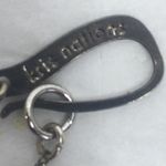 Kris Nations Indiana state necklace 18” silver tone Photo 3