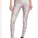 Alice + Olivia Aaron High Waist Leggings in Lilac Photo 0