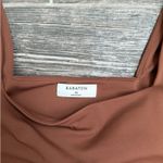 Aritzia Babaton Original Squareneck Contour Bodysuit Photo 1