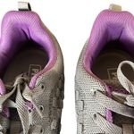Propet TravelActiv Axial Sneakers Womens 10 4E Gray Purple Mesh Cushion Comfort Photo 8