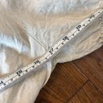 Nanette Lepore  linen blend beige shirt dress 6 Photo 7