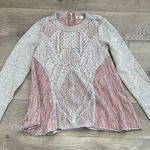 Anthropologie Moth Anita swing knit sweater Photo 2
