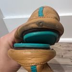 Tieks Camel Flats Size 9 Photo 3