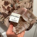 Turquoise Haven Women's Cowboys & Horses Fine Mesh Top -Sz Small - EUC Photo 2