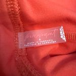 Free People Skort! Orange Photo 2