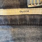 Citizens of Humanity  Olivia‎ High Rise Slim Ankle Size 29 Charcoal Wash Photo 5