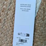 Alo Yoga  Accolade Crewneck Pullover Bubblegum Pink Photo 3