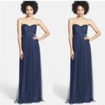 BHLDN Anthropologie Annabelle Convertible Tulle Dress Size 16. B18 Photo 1