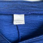 New Balance Rare Isaac Mizrahi Women's Asymmetric Zip Knit Bomber Style Jacket Photo 9