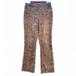 Vintage Corduroy Jeans Size 8 31" Inseam Tan Photo 1